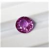 Image 2 : 1.11ct Round Shape Pink Ceylon Sapphire
