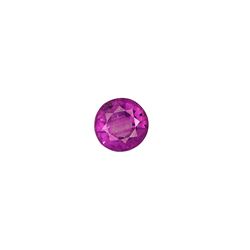 KASHMIR NO HEAT GIA 1.39ct Sapphire   round cut