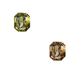 GIA 4.53ct Alexandrite, EC cut