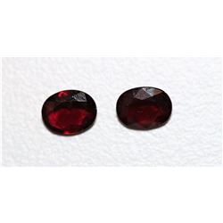 1.17ct Oval Shape Ruby Dimension 5.9x4.7x2.1