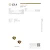 Image 2 : GIA 7.67ct Alexandrite, Trillion cut