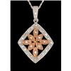 Image 1 : Stunning .25ct. Diamond Necklace