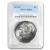 Image 1 : 1879-O Morgan Dollar MS-64 PCGS