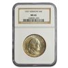 Image 1 : 1927 Vermont Sesquicentennial Half Dollar MS-65 NGC