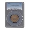 Image 1 : 1870 Two Cent Piece PR-65 PCGS (Red/Brown)