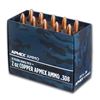Image 1 : 2 oz AVDP Copper Bullet - .308 Caliber 10-Count Range Pack