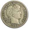 Image 1 : 1914-S Barber Dime VF