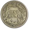 Image 2 : 1914-S Barber Dime VF
