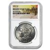 Image 1 : 1898 Stage Coach Morgan Dollar BU NGC