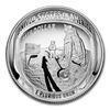 Image 2 : 2019 2-Coin Domed Apollo 11 Moon Landing 50th Anniv US/RAM Set