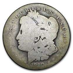 1890-CC Morgan Dollar AG