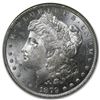 Image 2 : 1879-S Morgan Dollar MS-64 NGC
