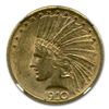 Image 2 : 1910-S/S $10 Indian Gold Eagle MS-61 NGC (VP-001)