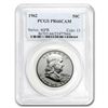 Image 1 : 1962 Franklin Half Dollar PR-66 PCGS