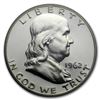 Image 2 : 1962 Franklin Half Dollar PR-66 PCGS