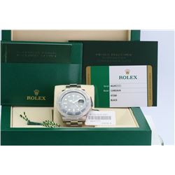 Unworn Rolex Submariner 116610LN