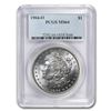 Image 1 : 1904-O Morgan Dollar MS-64 PCGS