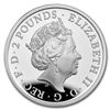 Image 2 : 2019 Great Britain 1 oz Proof Silver Britannia