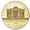 Image 2 : 2020 Austria 1/2 oz Gold Philharmonic BU