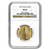 Image 1 : 2007 1/2 oz Gold American Eagle MS-69 NGC