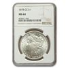 Image 1 : 1878-CC Morgan Dollar MS-64 NGC