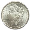 Image 2 : 1878-CC Morgan Dollar MS-64 NGC
