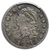 Image 2 : 1821 Capped Bust Dime XF-45 PCGS (Large Date)