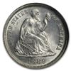 Image 2 : 1889 Liberty Seated Dime MS-65 NGC