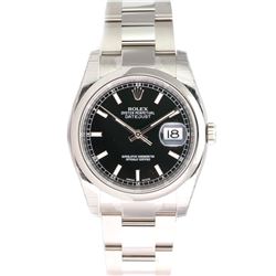 Unworn Rolex Datejust 116200