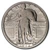 Image 1 : 1917-S Standing Liberty Quarter Type-I Fine (Details)