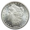 Image 2 : 1881-CC Morgan Dollar MS-64 PCGS