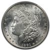 Image 2 : 1891-S Morgan Dollar MS-64 PCGS