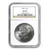 Image 1 : 1881-S Morgan Dollar MS-63 NGC