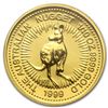 Image 1 : 1999 Australia 1/10 oz Gold Nugget