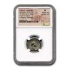 Image 1 : Roman Silver Denarius Emperor Domitian (81-96 AD) XF NGC