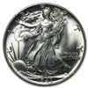 Image 2 : 1943 Walking Liberty Half Dollar MS-64 NGC