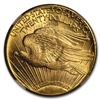 Image 2 : 1928 $20 St. Gaudens Gold Dbl Eagle MS-62 NGC (Rev Struck Thru)