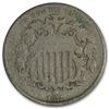 Image 1 : 1872 Shield Nickel VG