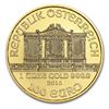 Image 2 : 2016 Austria 1 oz Gold Philharmonic BU