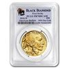 Image 1 : 2018-W 1 oz Proof Gold Buffalo PR-70 PCGS (FS, Black Diamond)