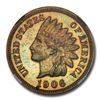 Image 1 : 1906 Indian Head Cent PF-64 NGC (Brown)