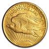 Image 2 : 1909/8 $20 Saint-Gaudens Gold Double Eagle (Cleaned)