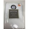 Image 1 : Weston One Grommet Panel (50in xx 95in)