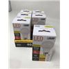 Image 1 : LED Non Dimmable 60W Soft White Bulbs (6)
