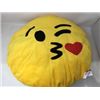 Image 1 : Plush Emoji Pillow