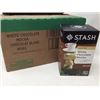 Image 1 : Stash White Chocolate Mocha Black Tea