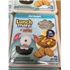 Image 2 : Schneiders Lunch Mate Mini Burgers (6 x 102g)