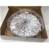 Image 1 : Case of Pre-Sliced Chocolate Cake
