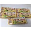Image 1 : Lot of Gluten Free Unsalted Rice Crisps (5 x 100g)