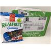 Image 1 : Real Fruit Superfruits Gummies(12 x 180g)